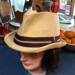 Peter Grimm straw hat